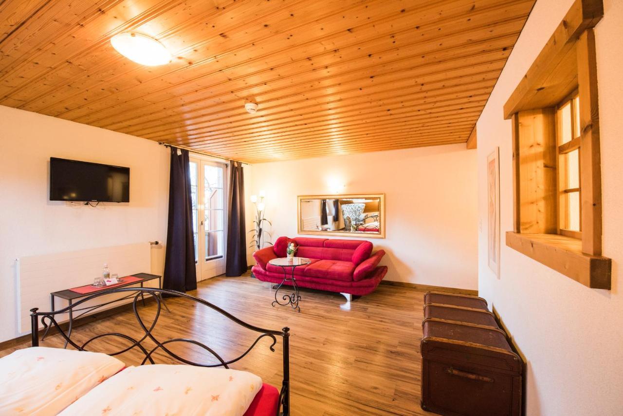 Hotel Brienzerburli 3*