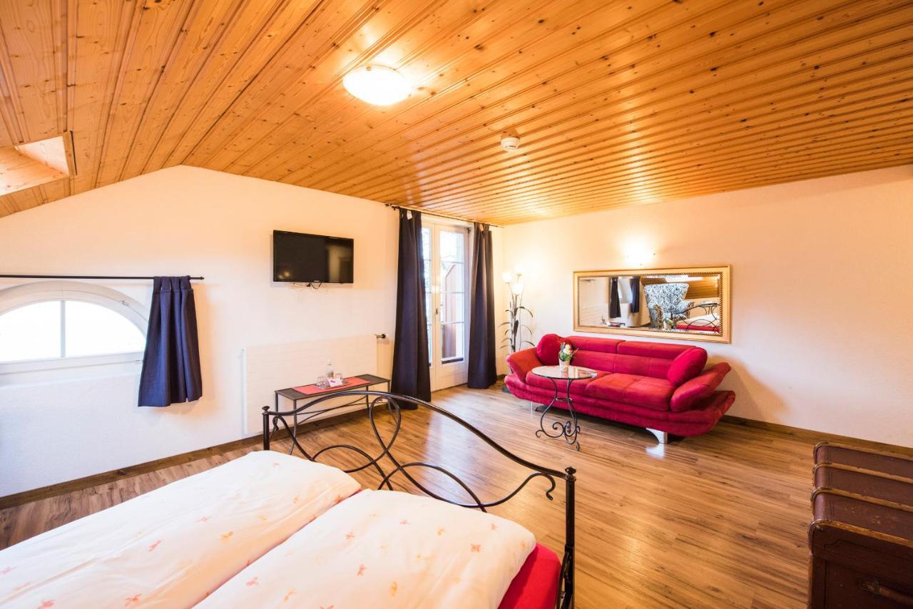 Brienzerburli Hotel Brienz (Bern)