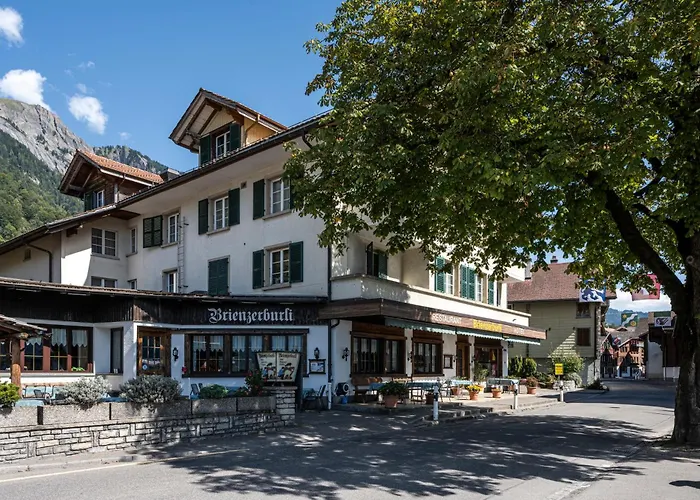 Hotel Brienzerburli
