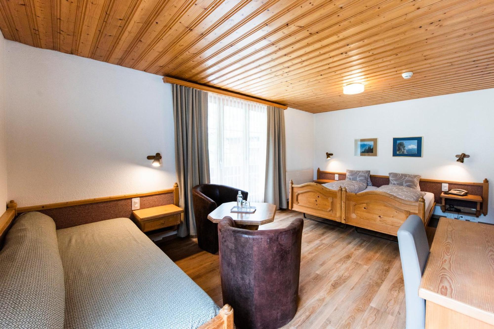 Brienzerburli Hotel