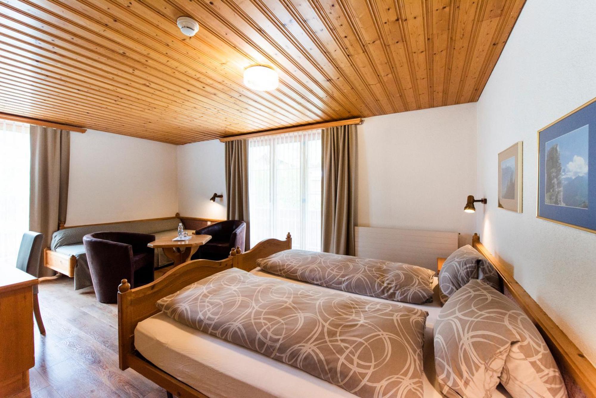 Hotel Brienzerburli
