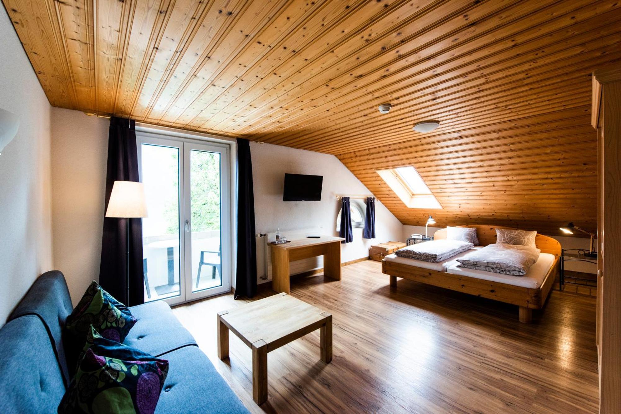 Hotel Brienzerburli