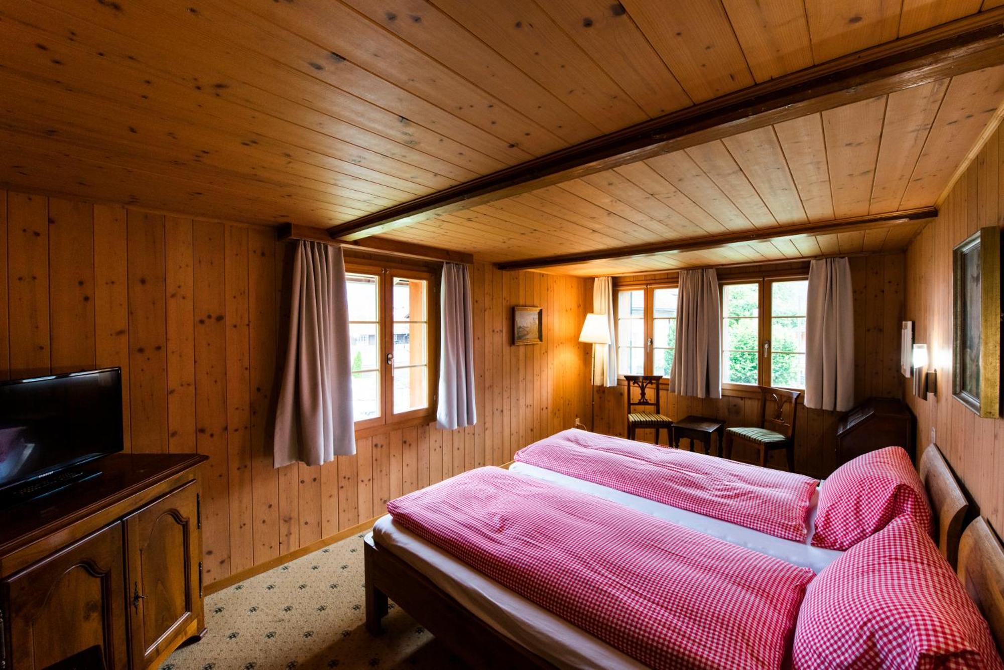 Hotel Brienzerburli