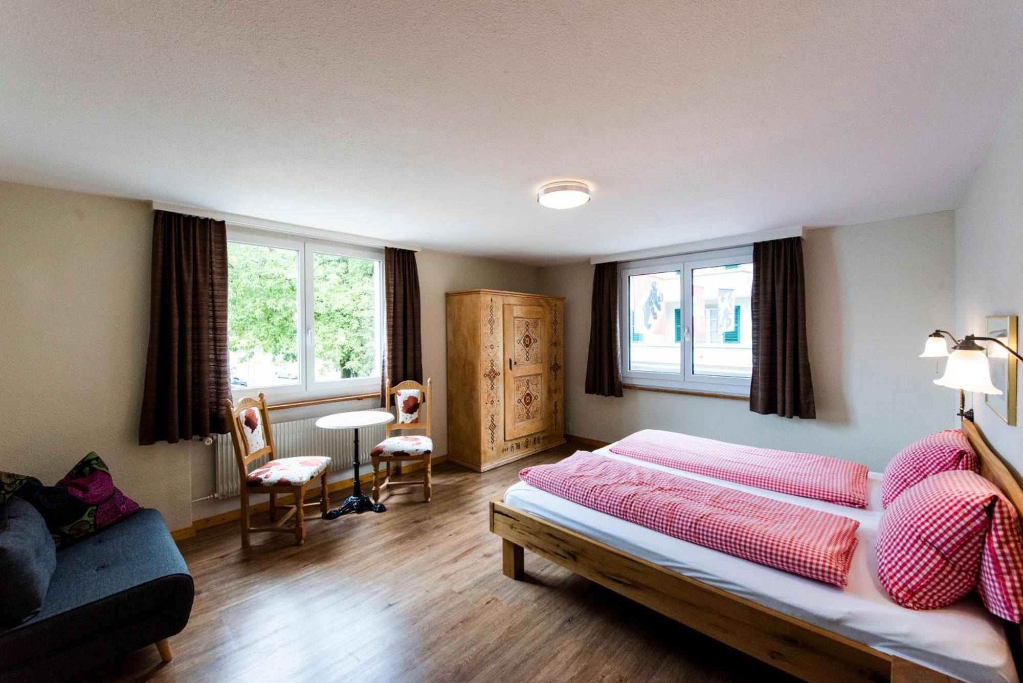 Brienzerburli Hotel