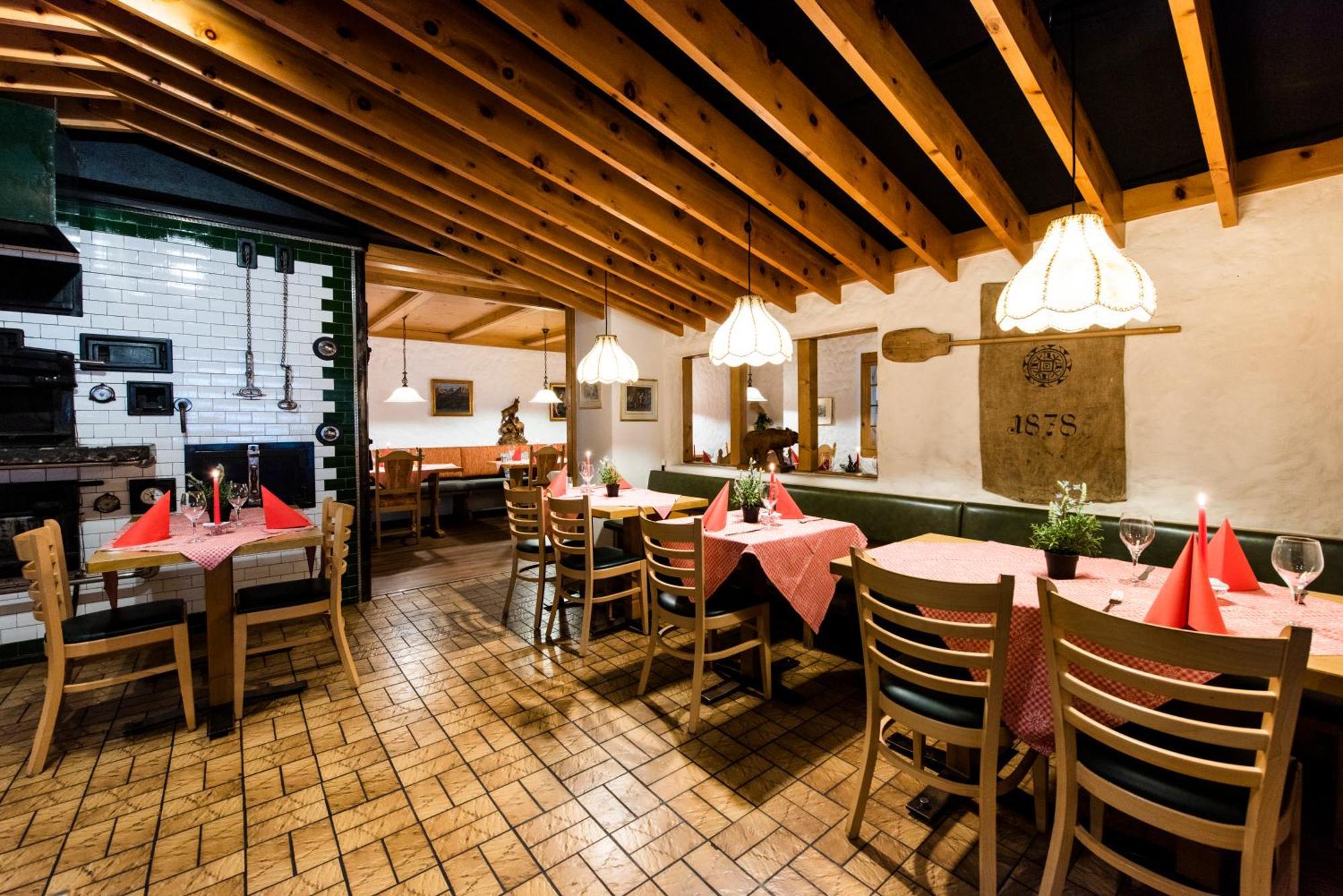 Brienzerburli Hotel 3*