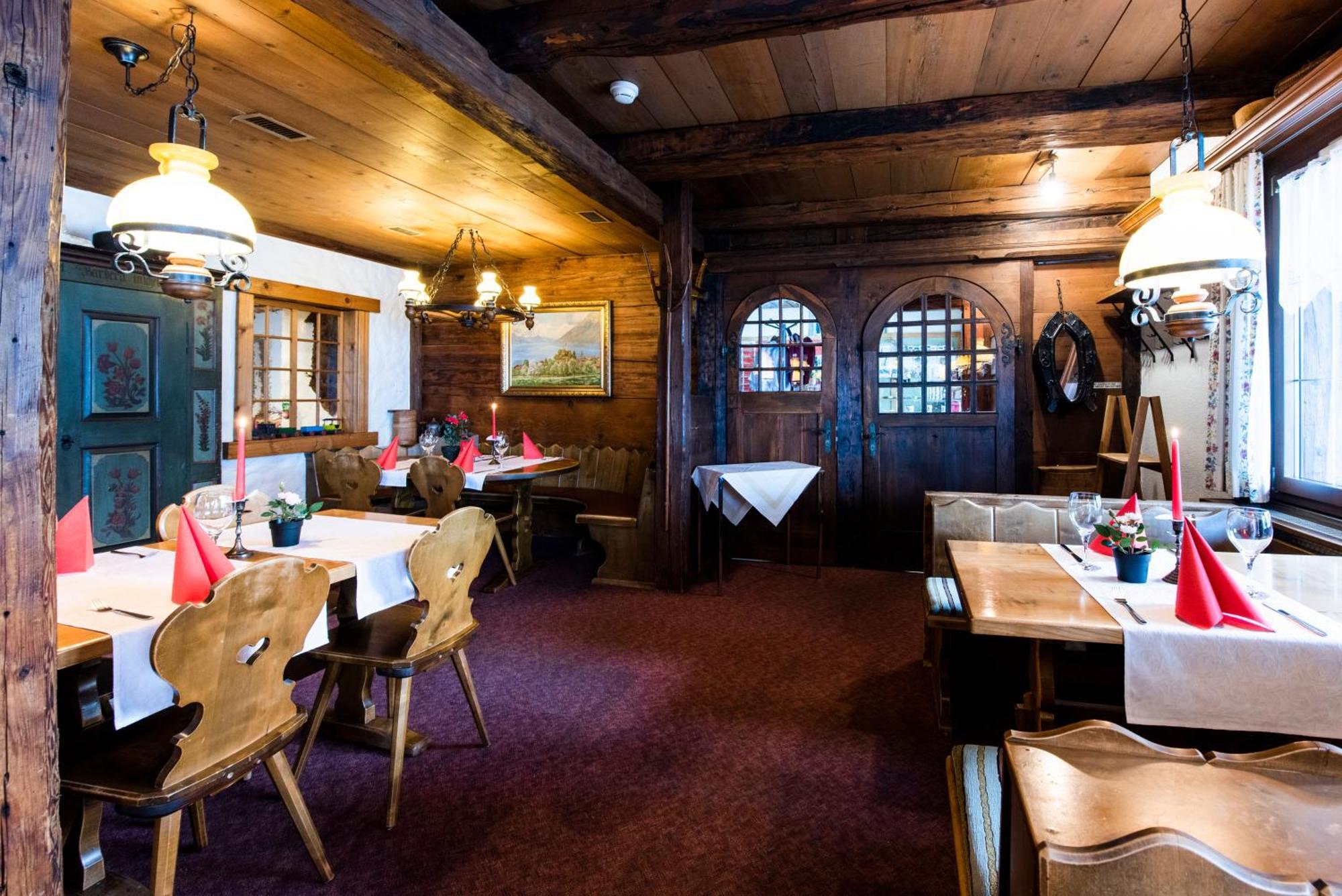 Brienzerburli Hotel