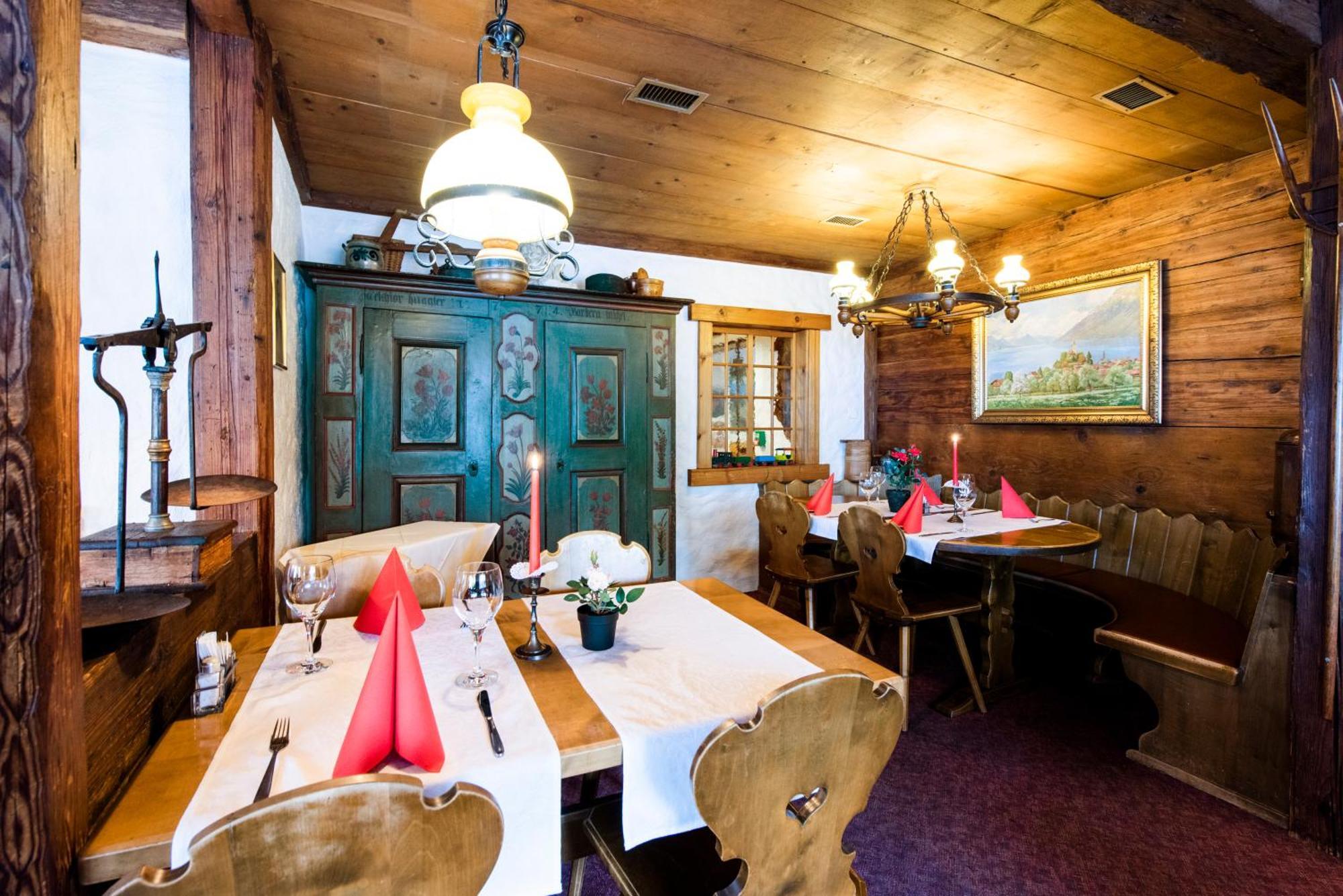Brienzerburli Hotel 3*