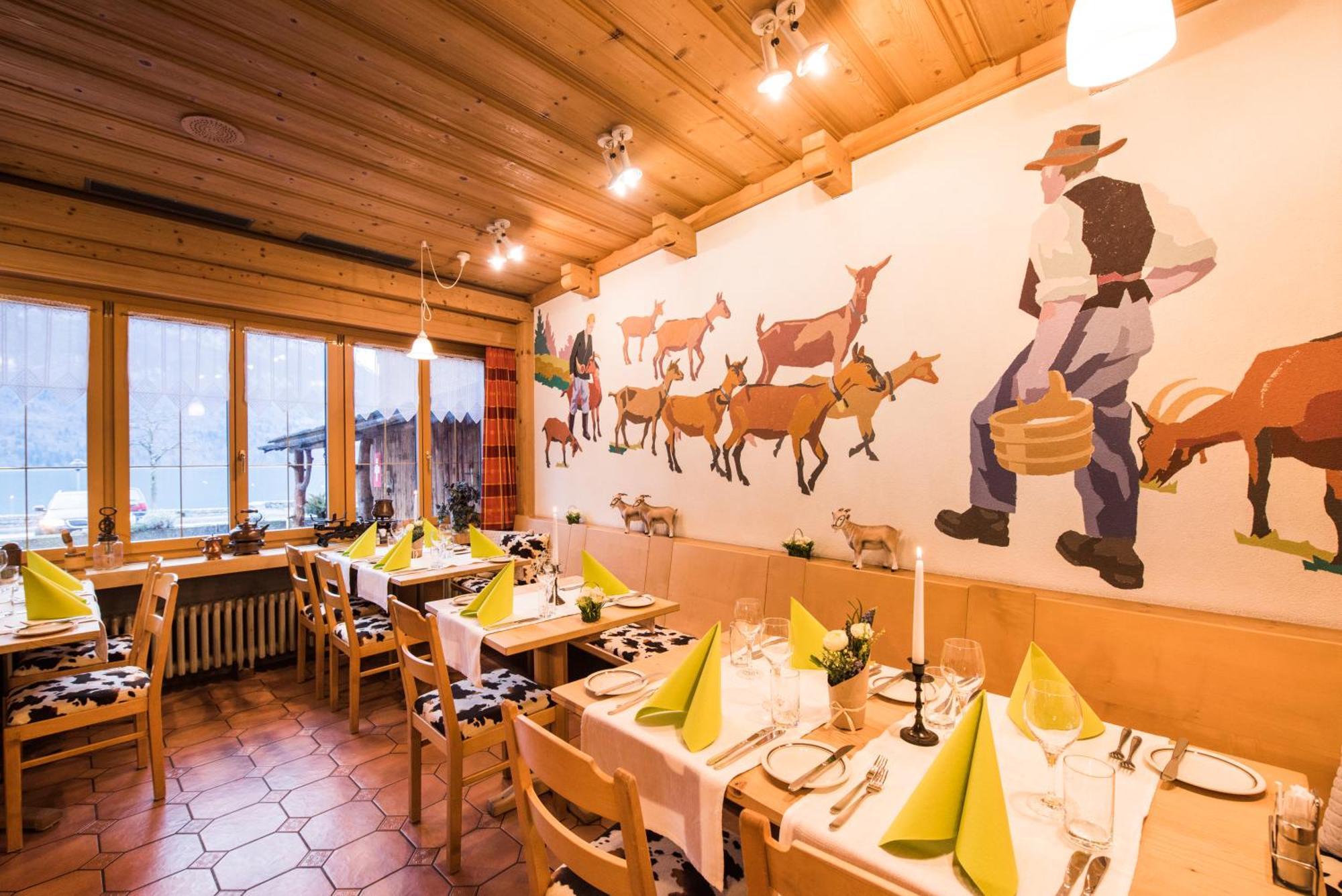 Hotel Brienzerburli 3*