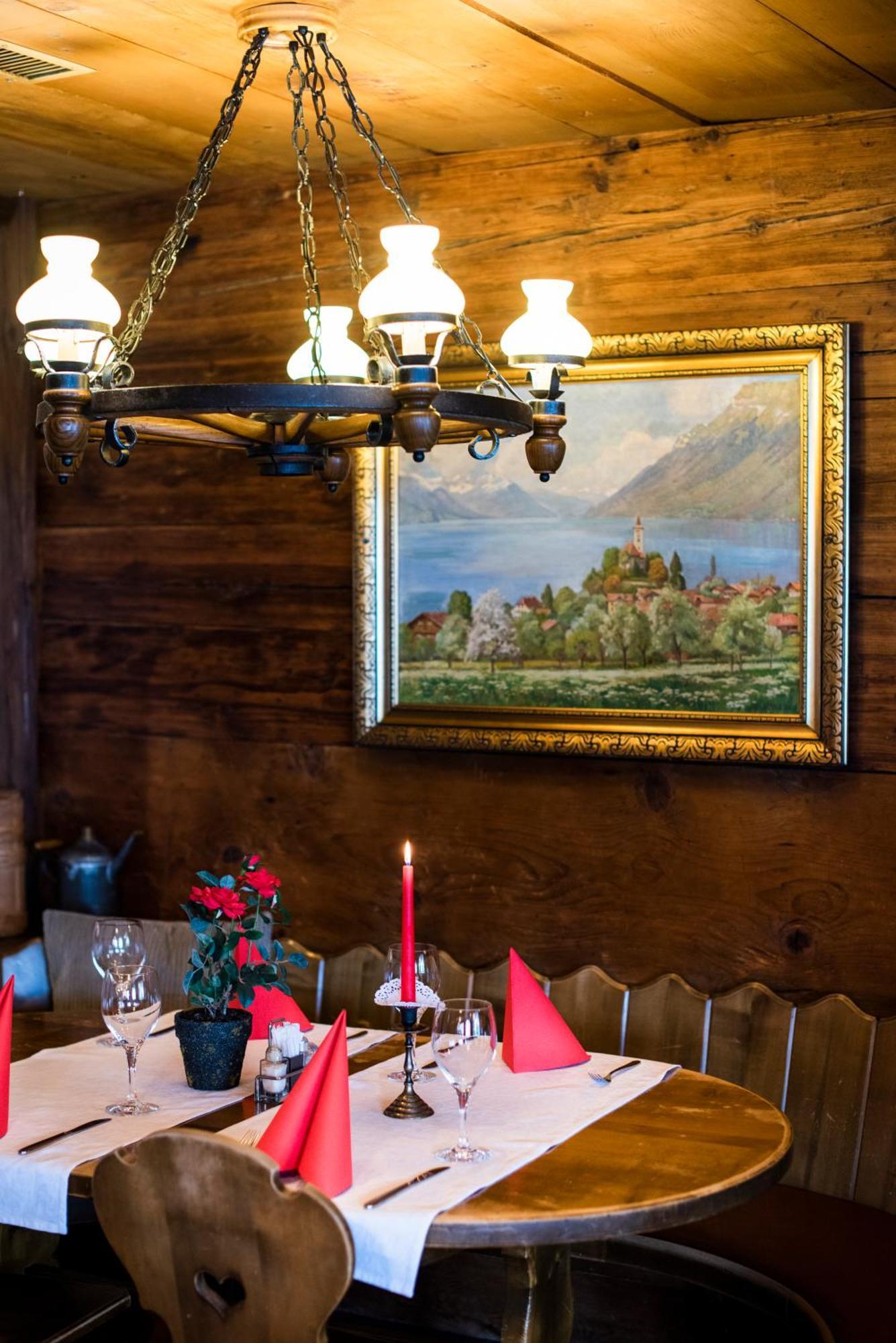 Hotel Brienzerburli 3*