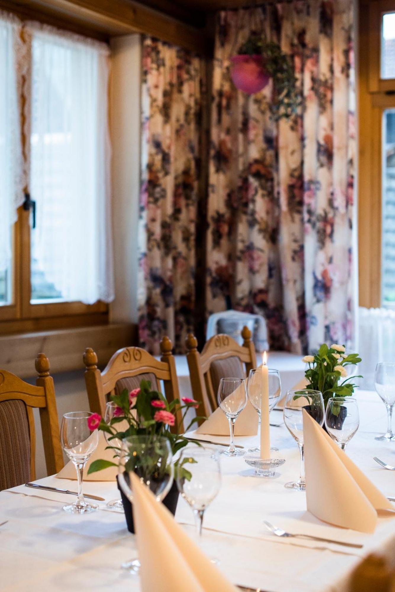 Hotel Brienzerburli Brienz (Bern)