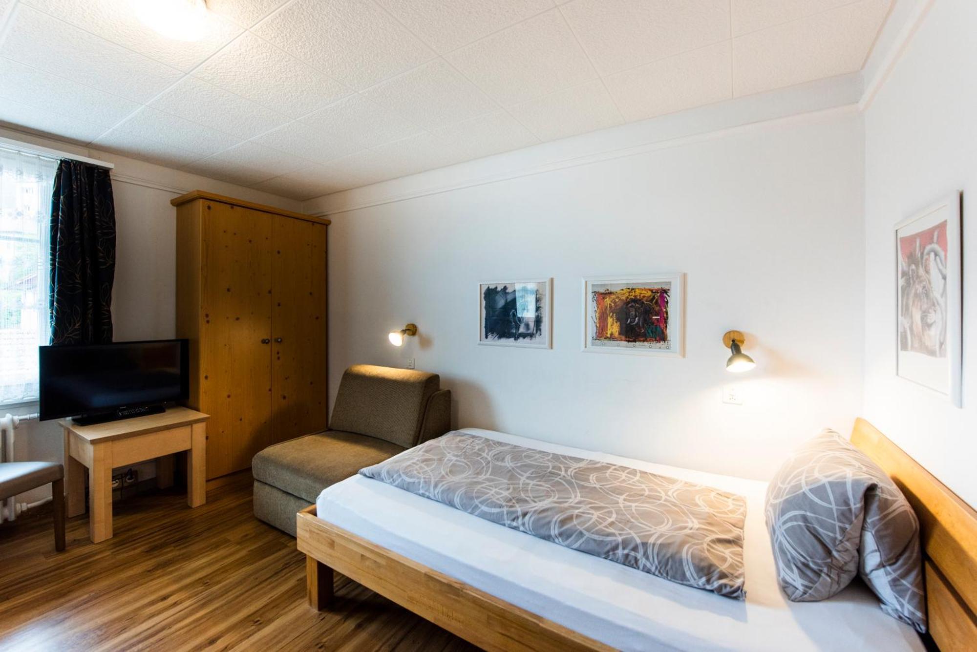 Brienzerburli Hotel Brienz (Bern)