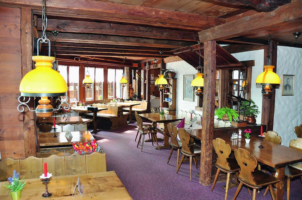 Hotel Brienzerburli
