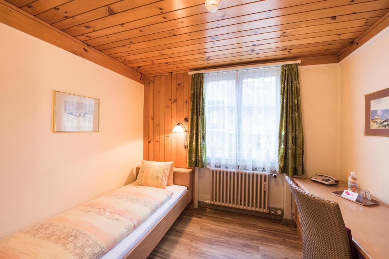Hotel Brienzerburli Brienz (Bern)