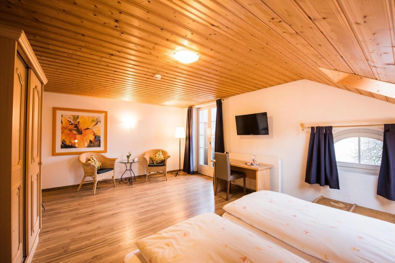 Brienzerburli Hotel Brienz (Bern)