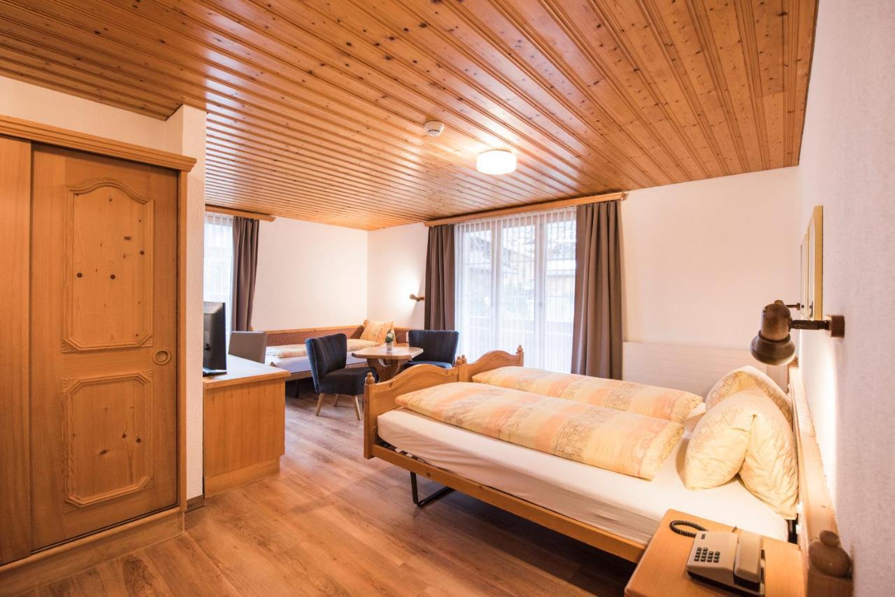 Brienzerburli Hotel Brienz (Bern)